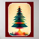 Recherche de arbre noël vintage posters Joyeux