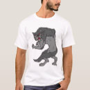 Recherche de loups garou tshirts Horreur