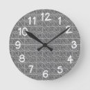 Recherche de labyrinthe horloges Noir