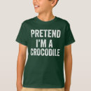 Suche nach lustiges krokodil tshirts Für kinder