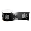 Recherche de flocon de neige rubans Pour tous