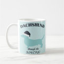 Recherche de doxie tasses Weiner