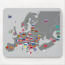 Suche nach europa flaggen mousepads Europäisch