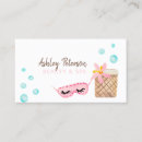 Recherche de illustration florale cartes visite Pour elle