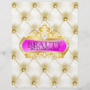 Suche nach luxus flyer Wellness center