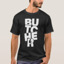 Suche nach metzgerei tshirts Arbeit