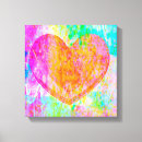Recherche de jaune de coeur art Bleu