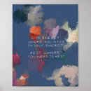 Suche nach energie poster Design