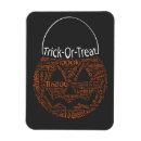Recherche de jack o lantern halloween magnets Noir