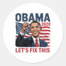 Recherche de obama autocollants Chemise anti biden