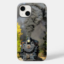 Recherche de train de vapeur iphone coques Transport