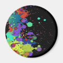Recherche de éclaboussé magnets Peinture