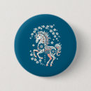 Recherche de animal chinois badges Illustration