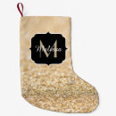 Recherche de or chaussette de noël Étinceler