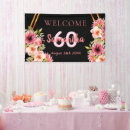 Suche nach 60 geburtstag banner Schwarz