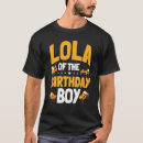 Recherche de lola tshirts Anniversaire