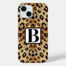 Recherche de cheetah iphone coques Girly