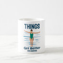 Recherche de plonger tasses Sport