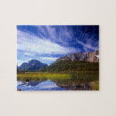 Recherche de canadien les rocheuses puzzles Montagne