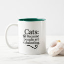 Recherche de tasse de chat tasses Citation