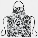 Recherche de graffitis tabliers Motif