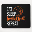 Suche nach basketball spaß mousepads Sport
