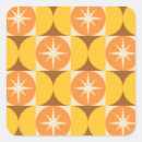 Suche nach orange quadrat aufkleber Kreis