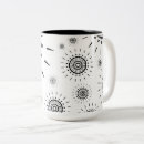 Recherche de éclats tasses Noir