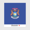 Recherche de michigan made autocollants Travel