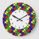 Suche nach puzzle wanduhren Nahtlos