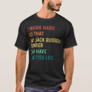Recherche de jack russells tshirts Jack russell terrier