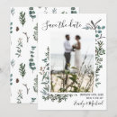 Recherche de gagner la date invitations Rustique