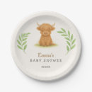 Recherche de vaches assiettes en papier Mother to be