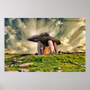 Recherche de dolmen posters Tombeau