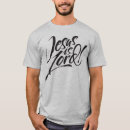 Recherche de seigneur tshirts Calligraphie