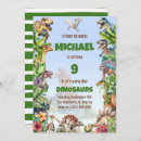 Suche nach tyrannosaurus einladungen Treuen