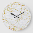Recherche de motif marbre horloges Abstrait