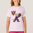 Recherche de captain enfant tshirts Team