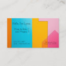 Suche nach farbiger hintergrund visitenkarten Abstrakt