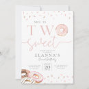 Recherche de deuxième anniversaire invitations Boho