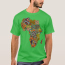 Recherche de animaux africains tshirts Lion