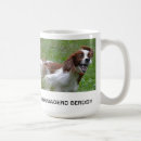 Recherche de poseur tasses Chien