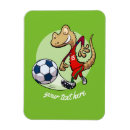 Recherche de footballeurs magnets Joueur de football