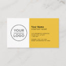 Recherche de couleurs neutres cartes visite Simple