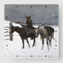Suche nach remington wanduhren Western
