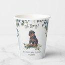 Recherche de puppy baby shower Mignon
