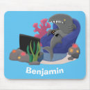 Suche nach hai mousepads Meeresleben