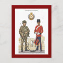 Recherche de uniforme cartes postales Militaire