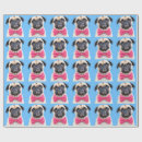 Suche nach mops geschenkpapier Hund