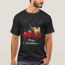 Suche nach roter baum tshirts Xmas